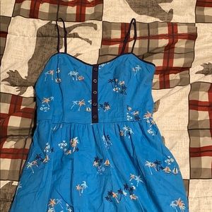 LC Summer Dress! With pockets!